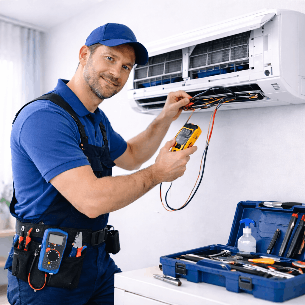 AC Maintenance Services
